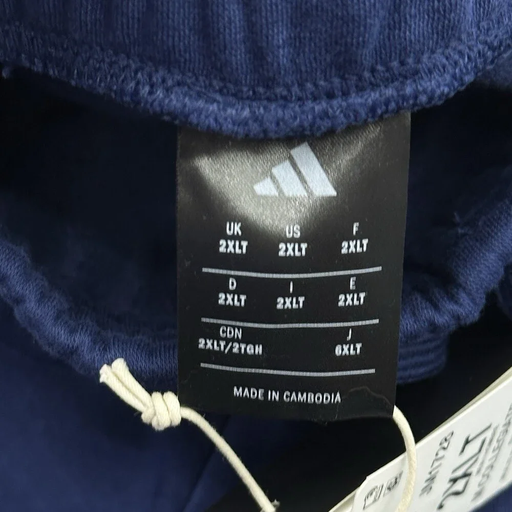 Adidas Collegiate Big and Tall Size 2XLT 8